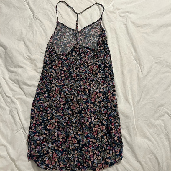 Women's floral summer slip dress - Picture 2 of 6